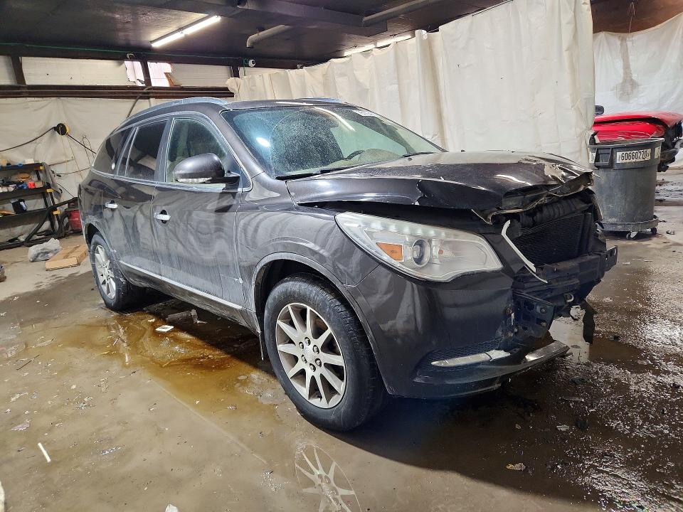 76179405 :رقم المزاد ، 5GAKVBKD3EJ227014 vin ، 2014 Buick Enclave مزاد بيع