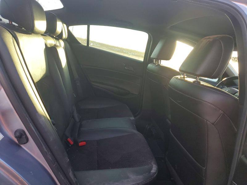 76762625 :رقم المزاد ، 19UDE2F88GA015685 vin ، 2016 Acura Ilx مزاد بيع