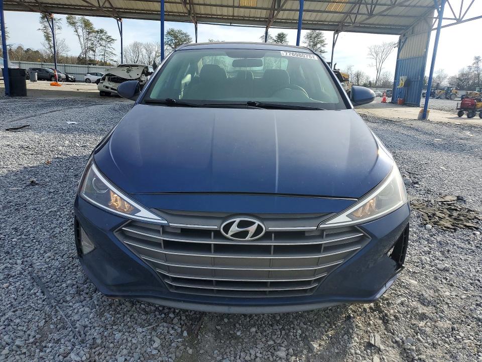 Aukcja sprzedaży 2019 Hyundai Elantra, vin: 5NPD74LF9KH436114, numer aukcji: 77698075