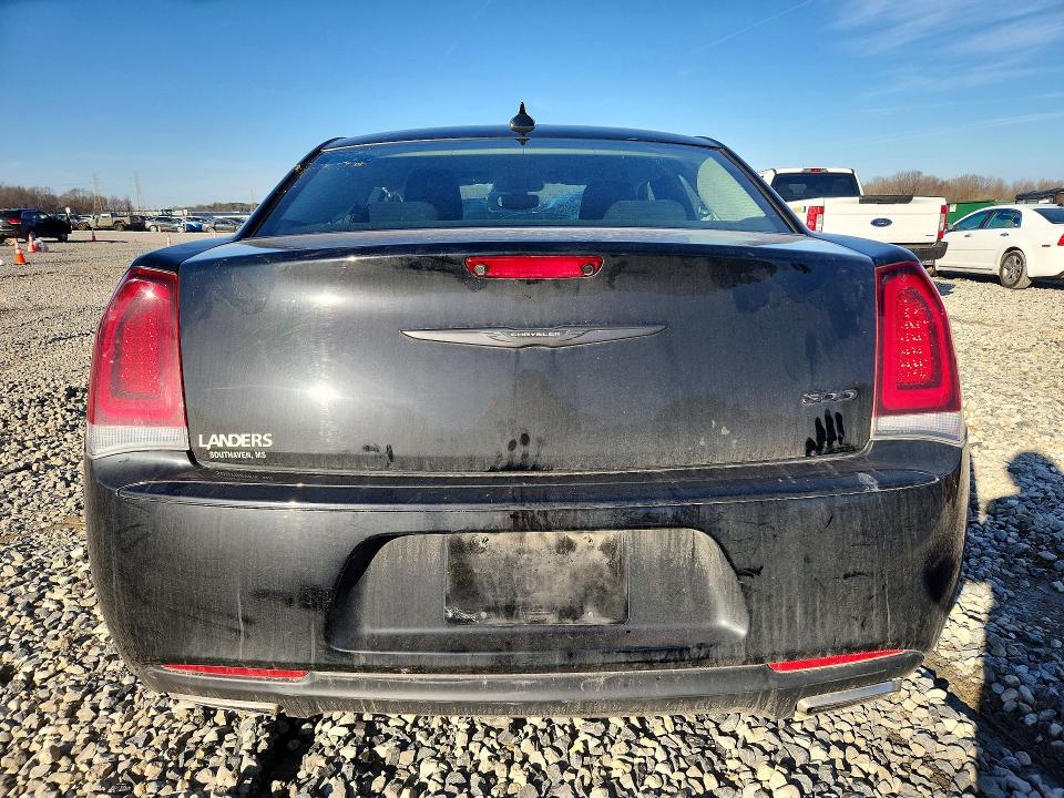 77044315 :رقم المزاد ، 2C3CCAAG3PH707481 vin ، 2023 Chrysler 300 مزاد بيع