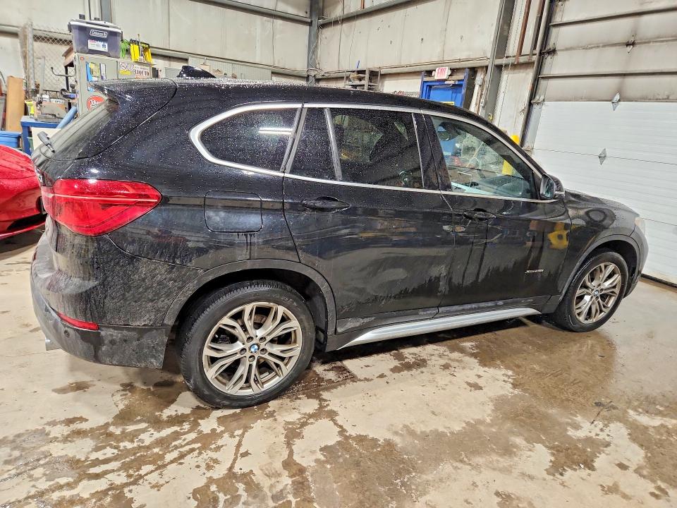 Aukcja sprzedaży 2018 Bmw X1, vin: WBXHT3C35J5L25476, numer aukcji: 76786255