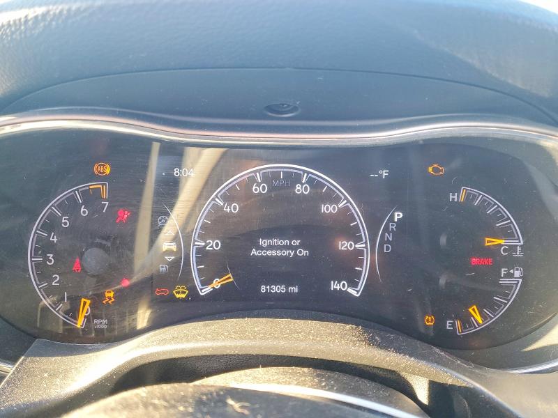 Продажа на аукционе авто 2020 Jeep Grand Cherokee, vin: 1C4RJEAG5LC318261, номер лота: 77172065