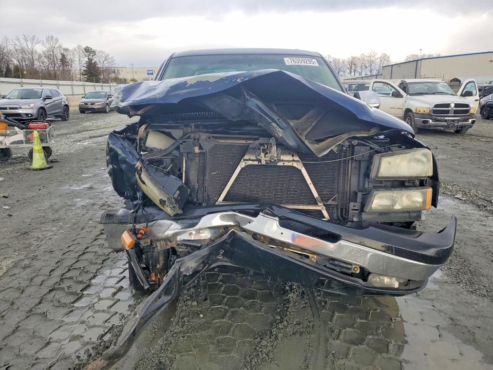 Продажа на аукционе авто 2005 Chevrolet Avalanche, vin: 3GNEK12Z45G244598, номер лота: 76359295