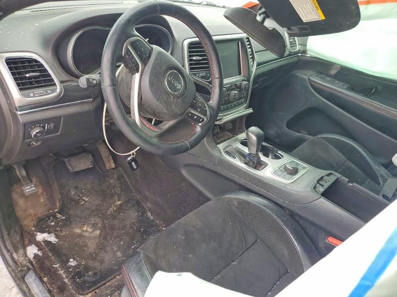 Продаж на аукціоні авто 2018 Jeep Grand Cherokee, vin: 1C4RJFLG9JC221404, номер лоту: 75681005