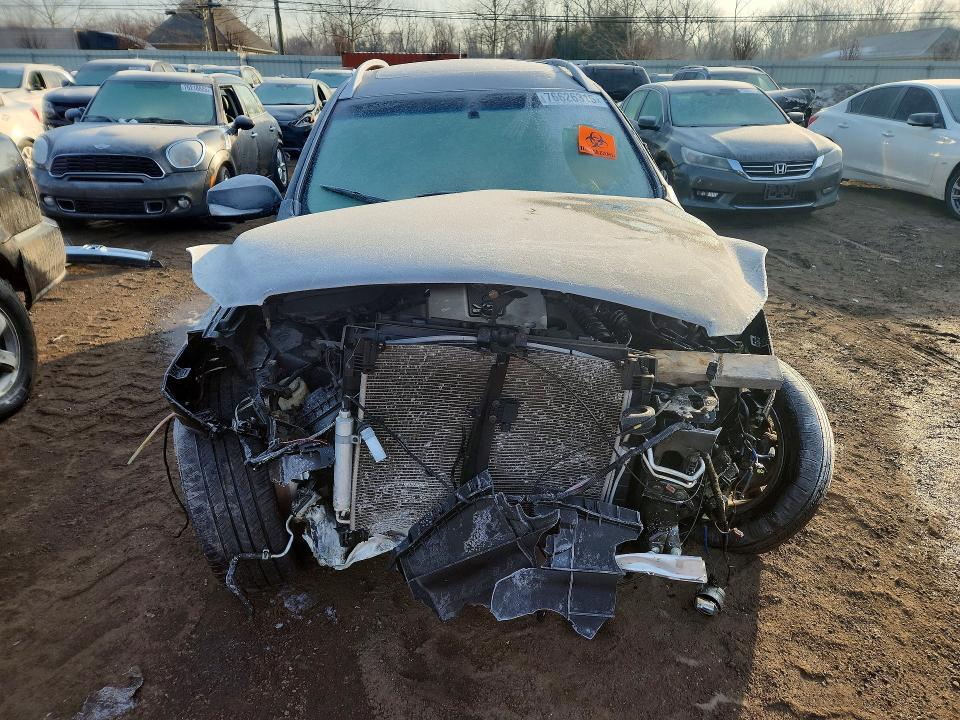 76626315 :رقم المزاد ، JN1BJ0RR8HM405716 vin ، 2017 Infiniti Qx50 مزاد بيع