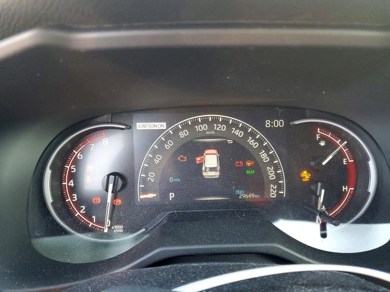 Aukcja sprzedaży 2024 Toyota Rav4, vin: 2T3R1RFV0RC414594, numer aukcji: 76812915