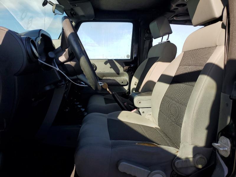 77937265 :رقم المزاد ، 1J4AA2D13AL154941 vin ، 2010 Jeep Wrangler مزاد بيع