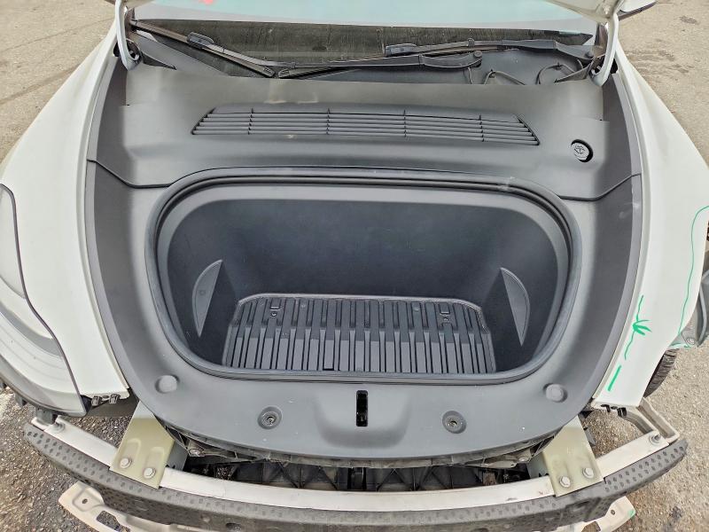 Продажа на аукционе авто 2021 Tesla Model Y, vin: 5YJYGDEE2MF293322, номер лота: 76560675