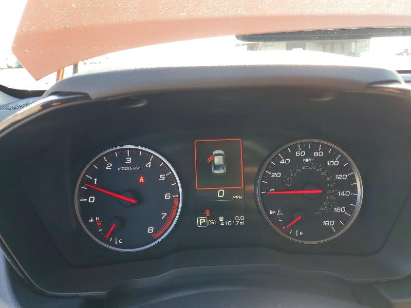 Продаж на аукціоні авто 2023 Subaru Wrx, vin: JF1VBAB61P8814280, номер лоту: 77233765