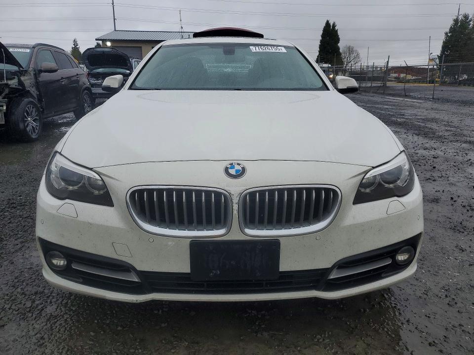 77626755 :رقم المزاد ، WBAKP9C56FD980090 vin ، 2015 Bmw 550 مزاد بيع