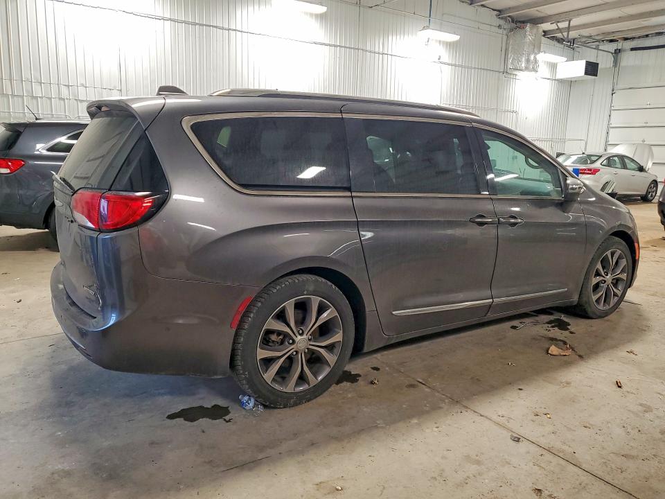 Aukcja sprzedaży 2017 Chrysler Pacifica, vin: 2C4RC1GG0HR627788, numer aukcji: 77020545