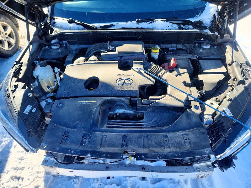 75377645 :رقم المزاد ، 3PCAJ5KR1PF104759 vin ، 2023 Infiniti Qx55 مزاد بيع