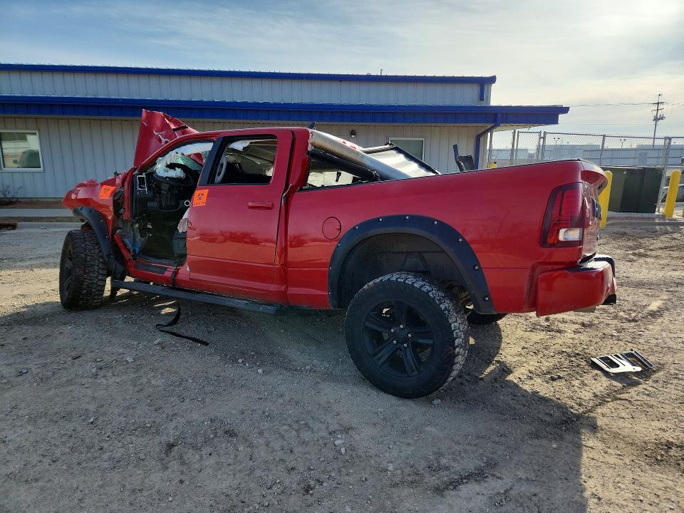 Продаж на аукціоні авто 2018 Ram 1500, vin: 1C6RR7UT9JS208319, номер лоту: 76673735