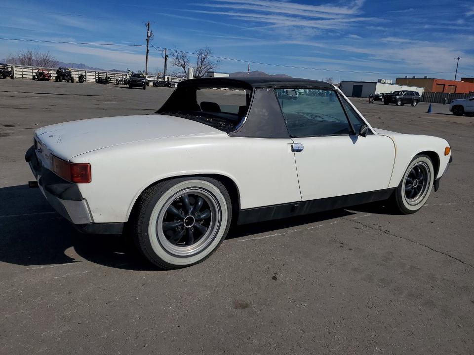 Продажа на аукционе авто 1970 Porsche Targa, vin: 4702906208, номер лота: 76482055