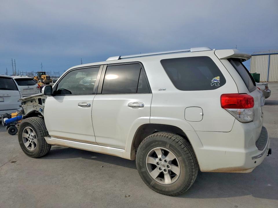 Продажа на аукционе авто 2012 Toyota 4runner, vin: JTEBU5JR8C5082165, номер лота: 78066025