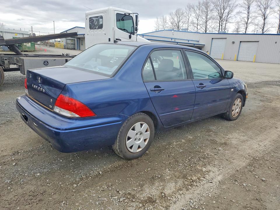 Aukcja sprzedaży 2002 Mitsubishi Lancer, vin: JA3AJ26E42U056534, numer aukcji: 78364075