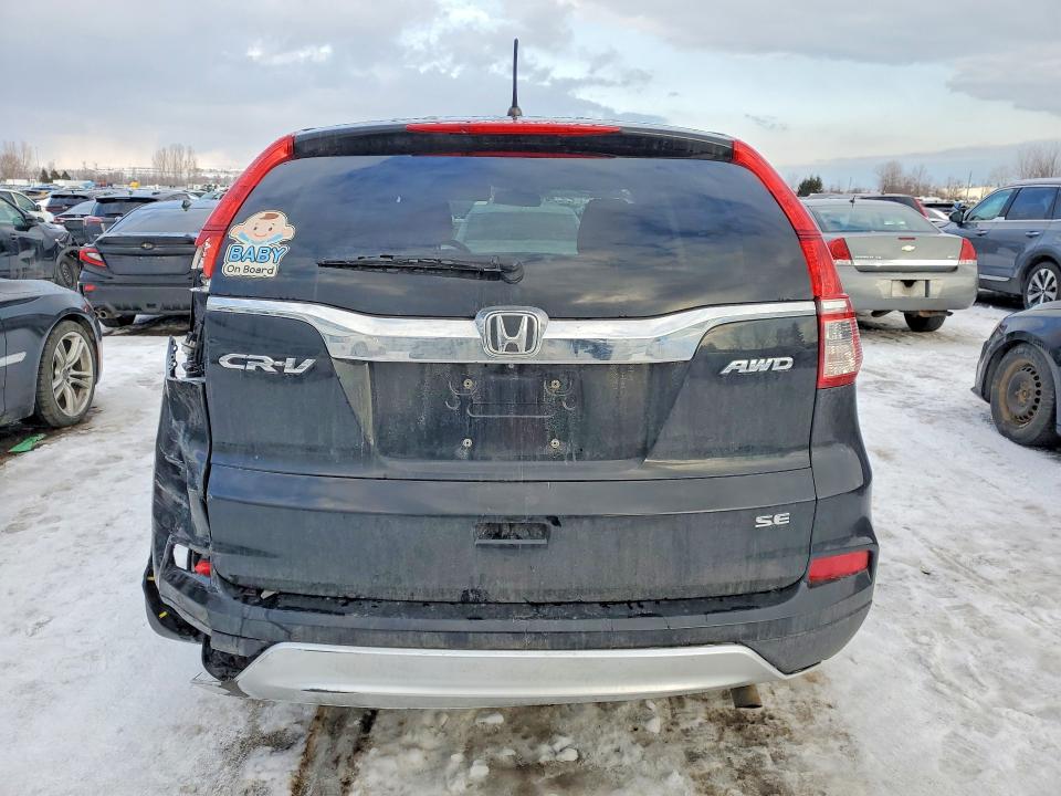 Продаж на аукціоні авто 2015 Honda Cr-v, vin: 2HKRM4H45FH131673, номер лоту: 78632465