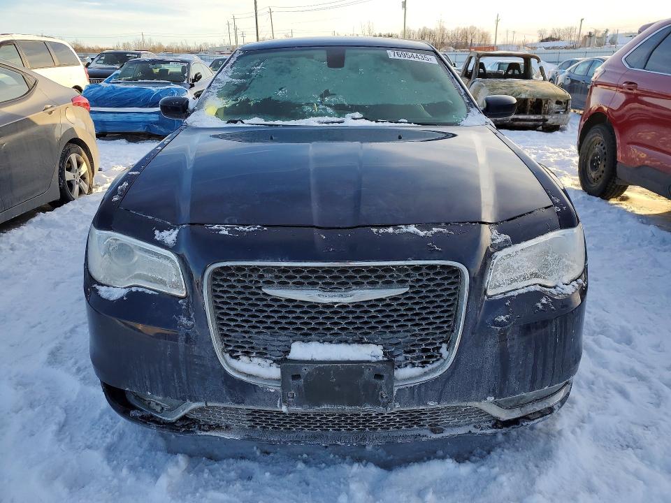 76954435 :رقم المزاد ، 2C3CCAAGXGH198683 vin ، 2016 Chrysler 300 مزاد بيع