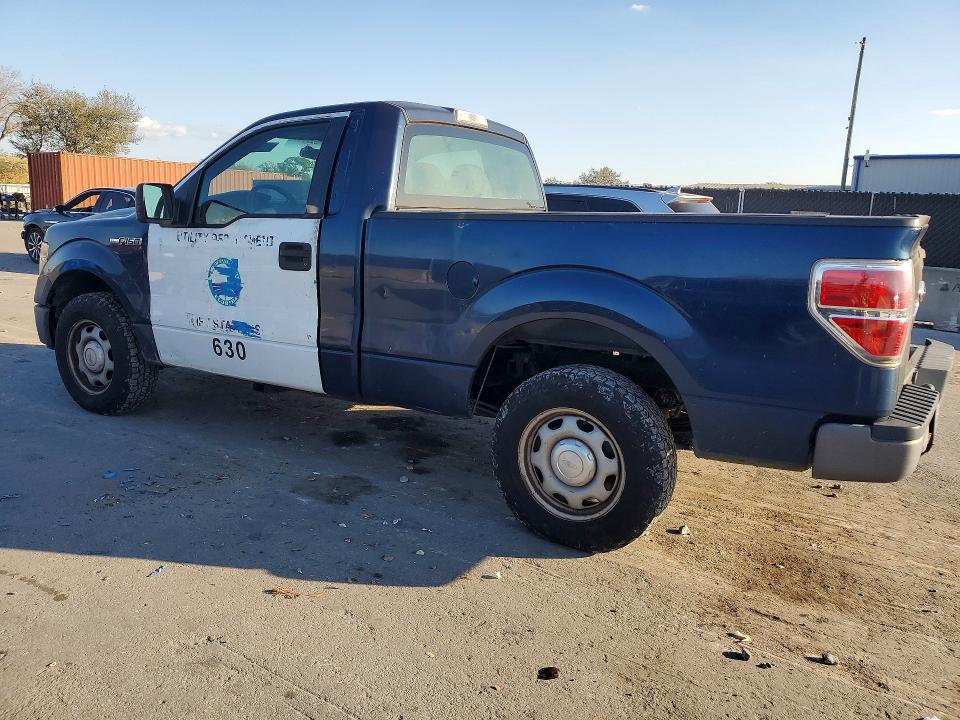 Продажа на аукционе авто 2014 Ford F150, vin: 1FTMF1CM5EKD89508, номер лота: 77549565