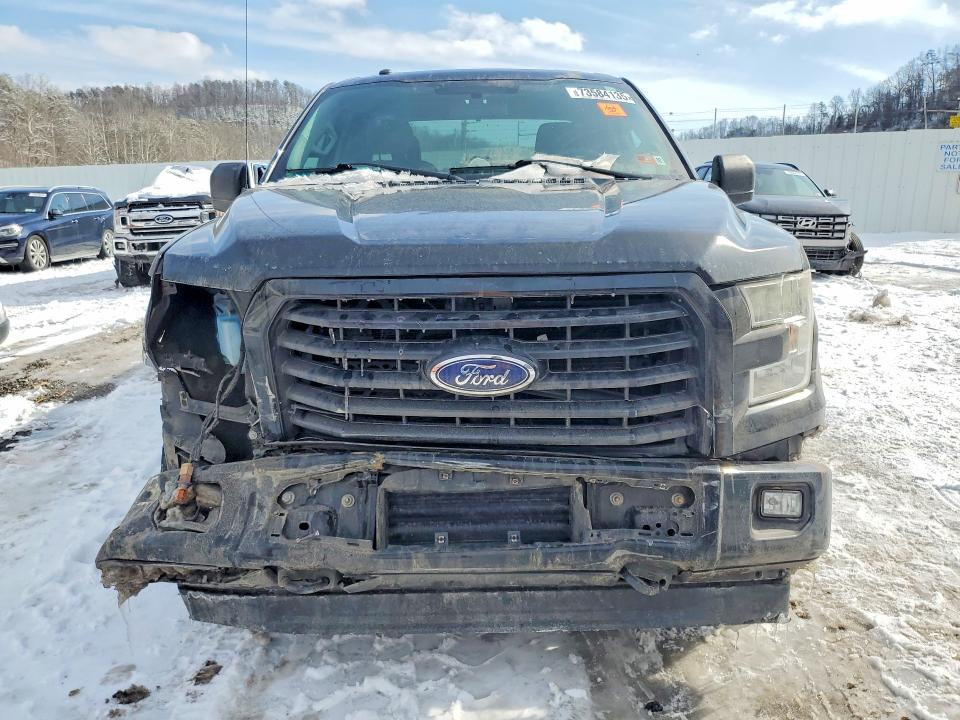 Продажа на аукционе авто 2017 Ford F150, vin: 1FTEX1EP6HFA31792, номер лота: 73584135