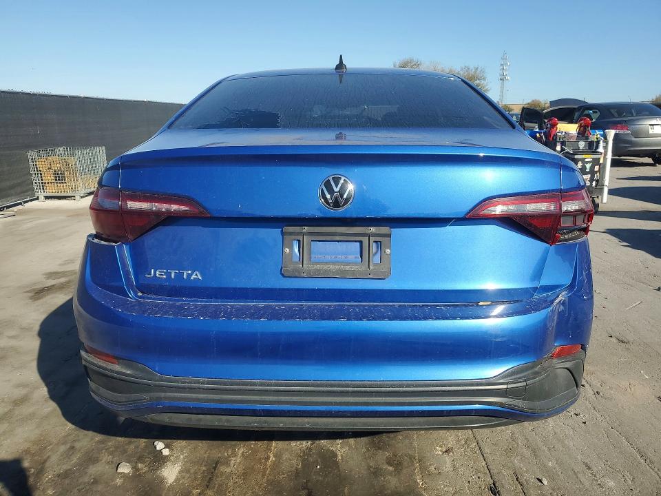 Продажа на аукционе авто 2023 Volkswagen Jetta, vin: 3VW5M7BU2PM035484, номер лота: 76778005