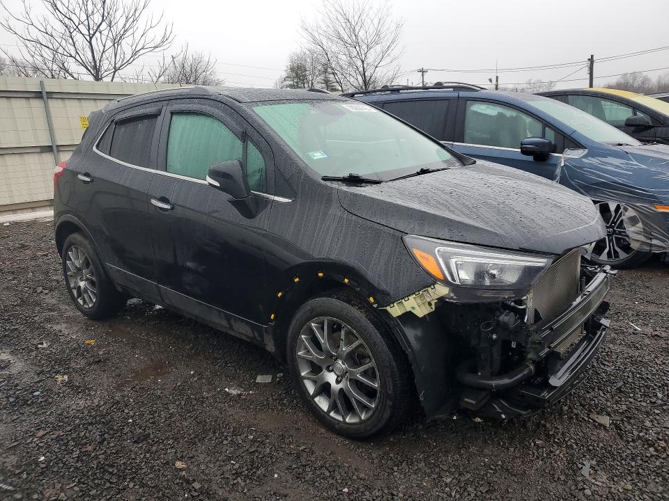 Aukcja sprzedaży 2018 Buick Encore, vin: KL4CJ1SB8JB581343, numer aukcji: 78206745