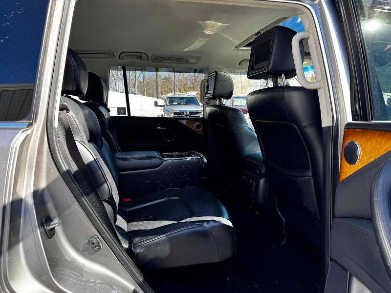 Aukcja sprzedaży 2011 Infiniti Qx56, vin: JN8AZ2NEXB9006384, numer aukcji: 79645885