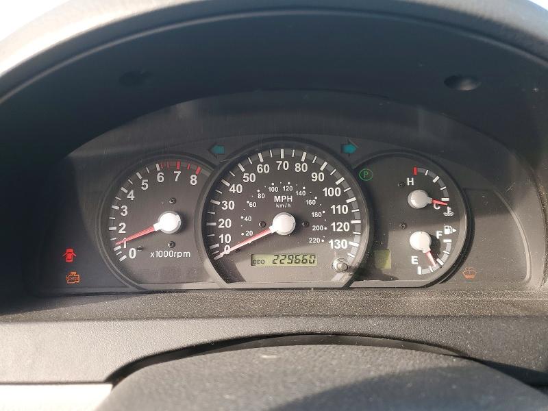 78507975 :رقم المزاد ، KNDJD733265619184 vin ، 2006 Kia Sorento مزاد بيع
