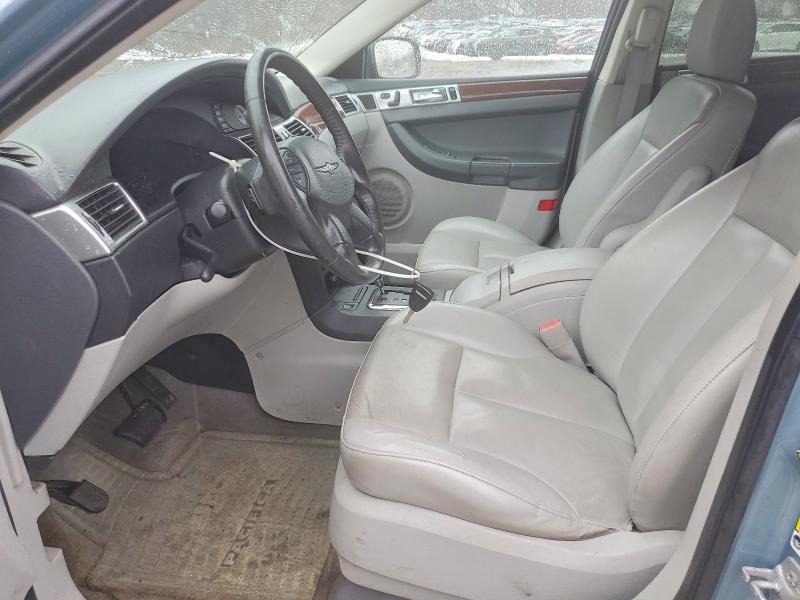Aukcja sprzedaży 2008 Chrysler Pacifica, vin: 2A8GF68X58R626896, numer aukcji: 78469735