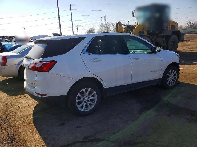 2018 Chevrolet Equinox მანქანა იყიდება აუქციონზე, vin: 2GNAXSEV3J6201584, აუქციონის ნომერი: 79410075