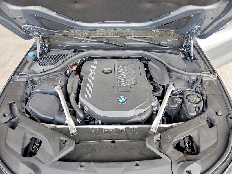 Продажа на аукционе авто 2024 Bmw 840i, vin: WBAAE2C08RCN19965, номер лота: 78739665