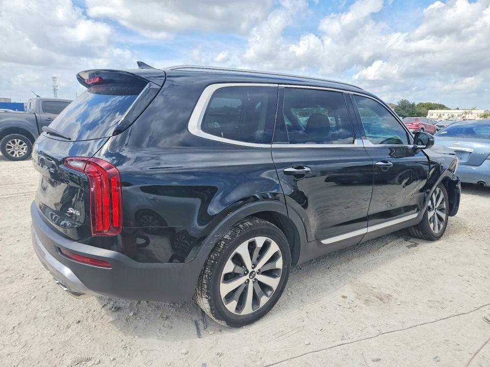 Продажа на аукционе авто 2020 Kia Telluride, vin: 5XYP64HC1LG010442, номер лота: 46770686