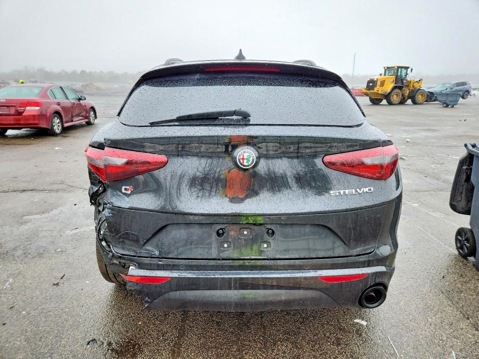 Продаж на аукціоні авто 2021 Alfa Romeo Stelvio, vin: ZASPAKBN9M7D01712, номер лоту: 77891495