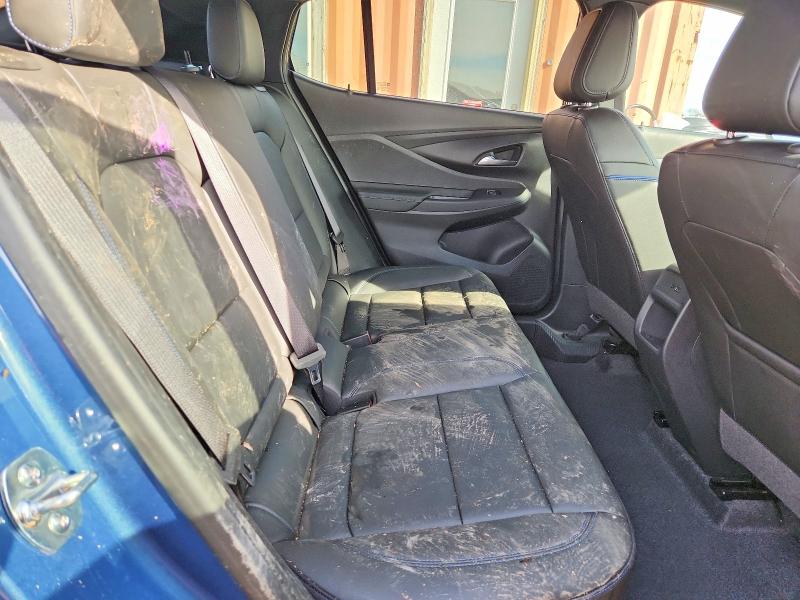 Продаж на аукціоні авто 2025 Buick Envista, vin: KL47LBEP0SB211093, номер лоту: 77860275