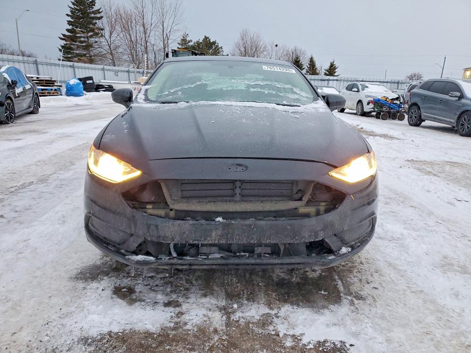 Aukcja sprzedaży 2017 Ford Fusion, vin: 3FA6P0H71HR106241, numer aukcji: 76514295