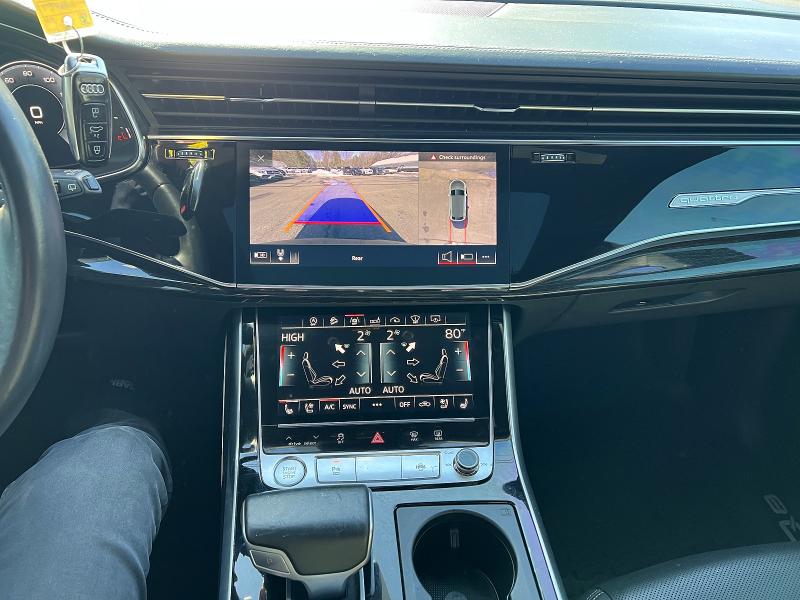 Продажа на аукционе авто 2019 Audi Q8, vin: WA1CVAF17KD047343, номер лота: 79487645