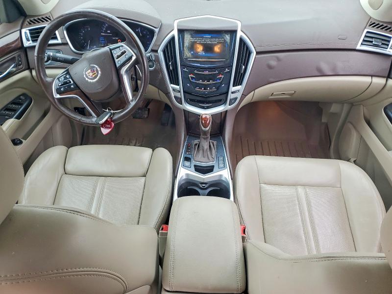 2015 Cadillac Srx მანქანა იყიდება აუქციონზე, vin: 3GYFNCE37FS566376, აუქციონის ნომერი: 74807845