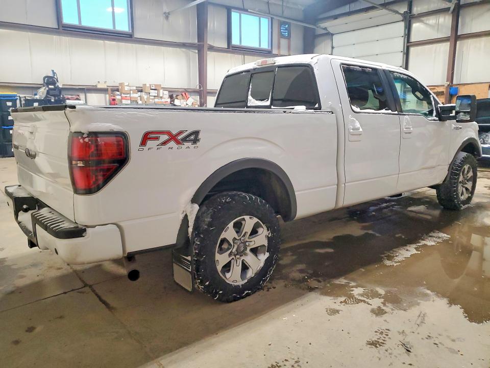 Продажа на аукционе авто 2014 Ford F150 Super, vin: 1FTFW1ET6EFC98382, номер лота: 76410115