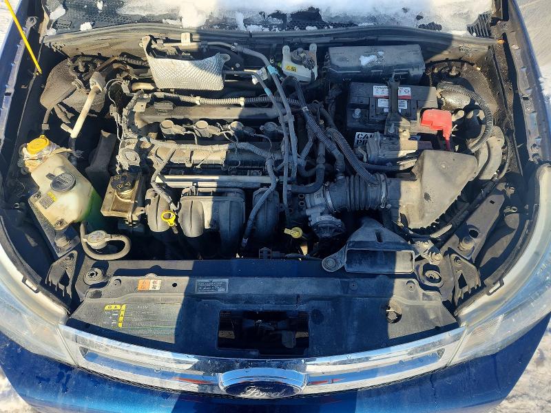 75552175 :رقم المزاد ، 1FAHP34NX9W142913 vin ، 2009 Ford Focus مزاد بيع
