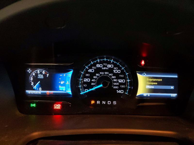 2014 Ford Flex მანქანა იყიდება აუქციონზე, vin: 2FMGK5C88EBD13497, აუქციონის ნომერი: 76646265