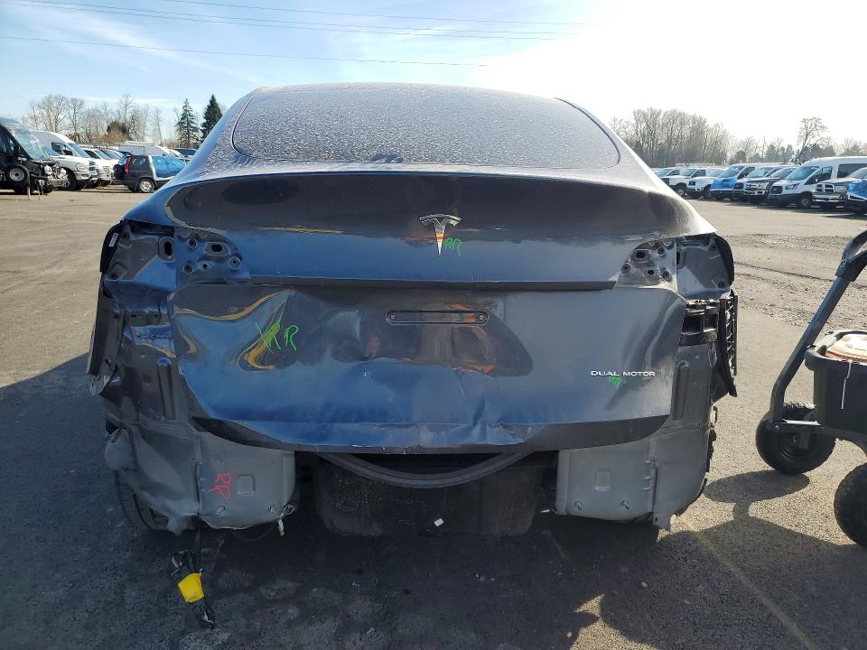 Продажа на аукционе авто 2023 Tesla Model Y, vin: 7SAYGDEE5PF919663, номер лота: 78077025