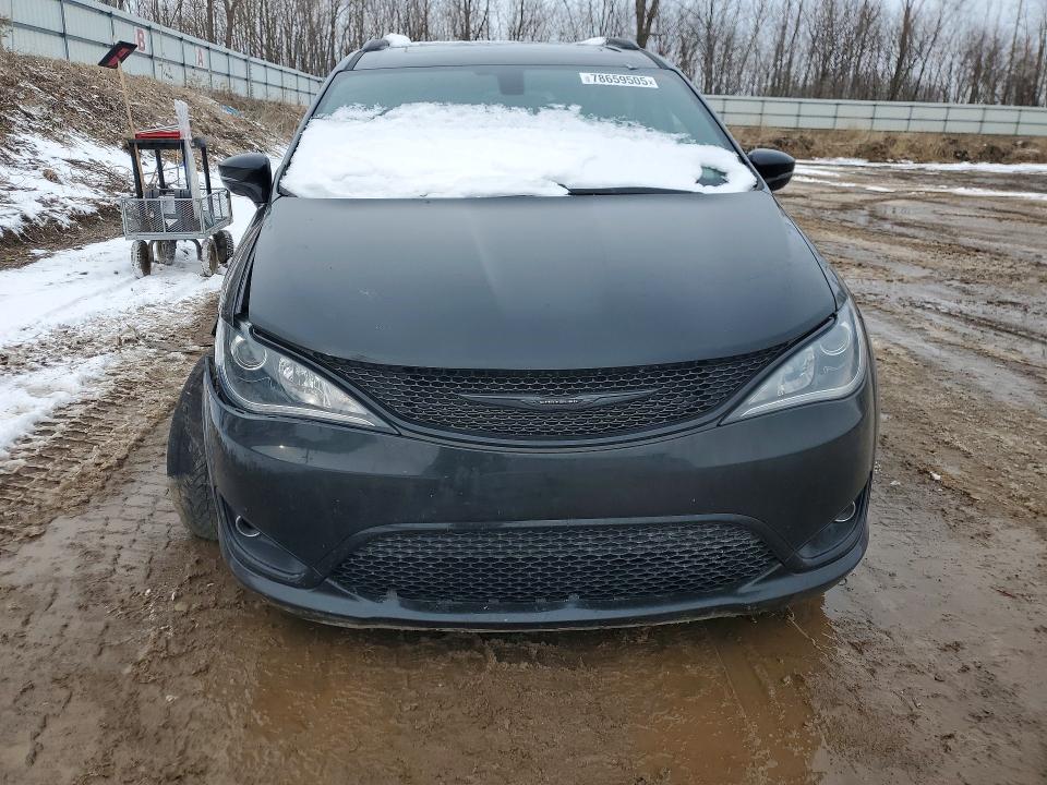 78659505 :رقم المزاد ، 2C4RC1GG9KR617638 vin ، 2019 Chrysler Pacifica مزاد بيع