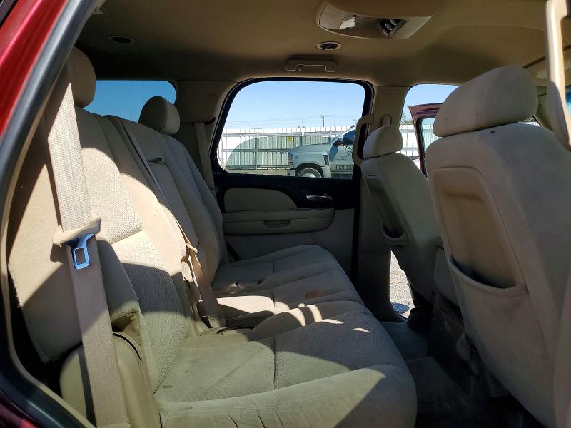 76043215 :رقم المزاد ، 1GNFC13C08R158334 vin ، 2008 Chevrolet Tahoe مزاد بيع
