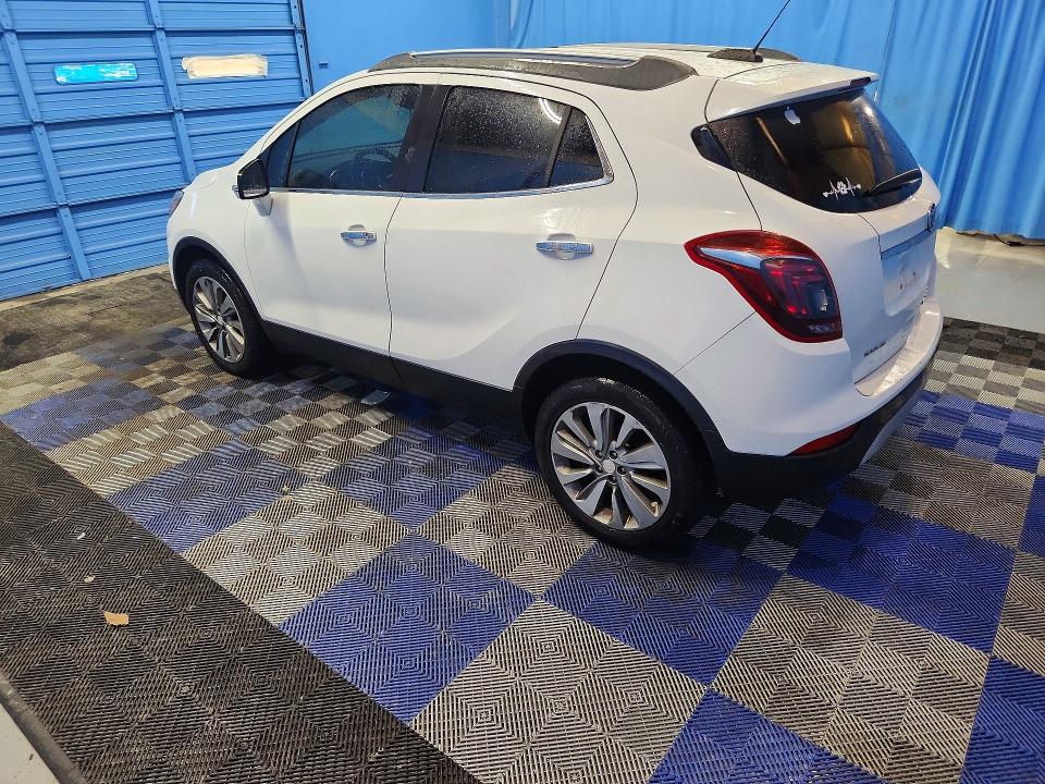 78185755 :رقم المزاد ، KL4CJCSB6HB021617 vin ، 2017 Buick Encore مزاد بيع