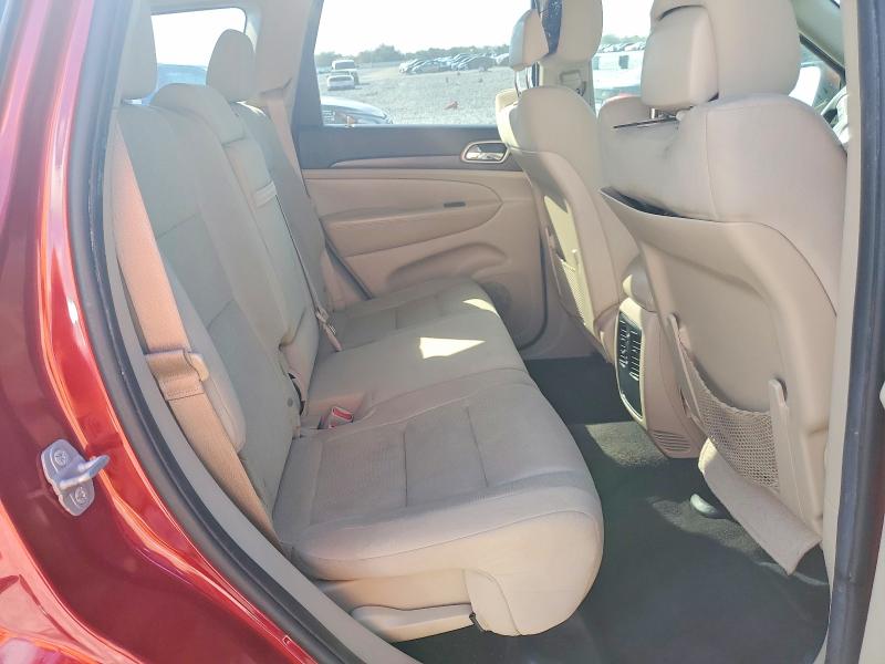 Продаж на аукціоні авто 2014 Jeep Grand Cherokee, vin: 1C4RJEAGXEC433098, номер лоту: 79192335