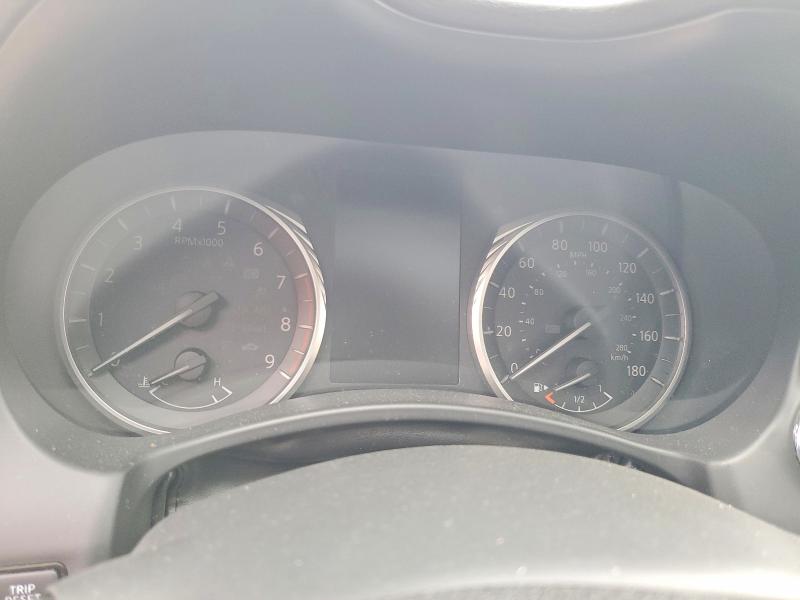 2019 Infiniti Q50 მანქანა იყიდება აუქციონზე, vin: JN1EV7AR8KM590606, აუქციონის ნომერი: 76660175