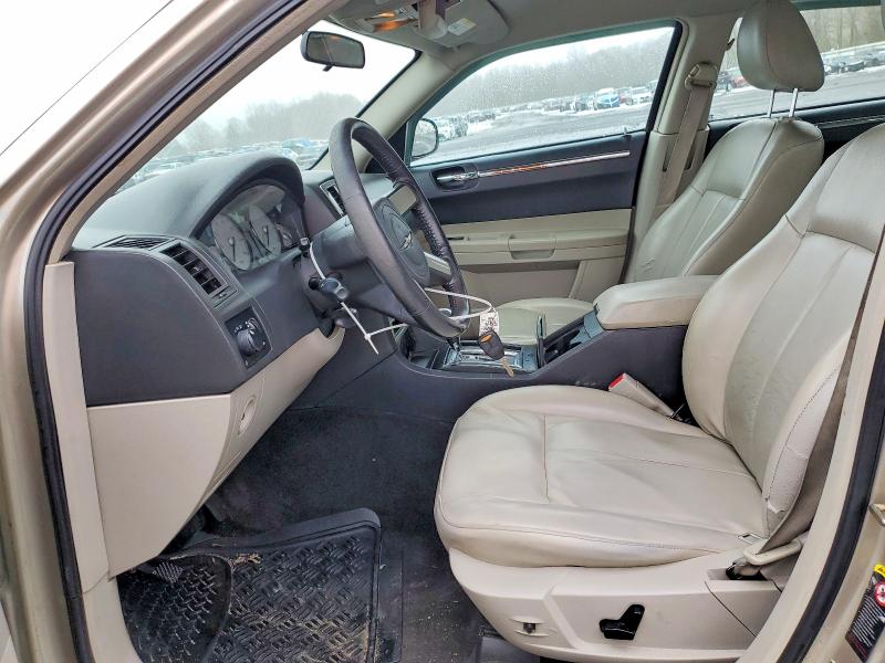 2006 Chrysler 300 მანქანა იყიდება აუქციონზე, vin: 2C3LA53G46H146491, აუქციონის ნომერი: 77391875