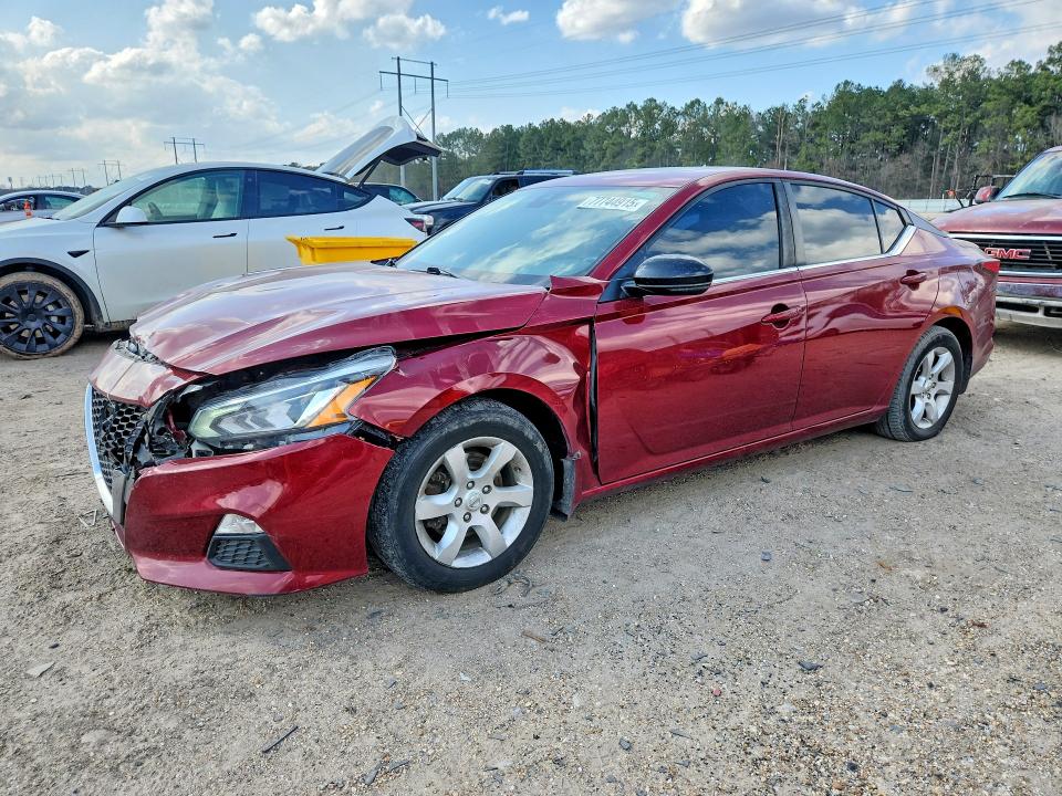 77744915 :رقم المزاد ، 1N4BL4CV2LC279054 vin ، 2020 Nissan Altima مزاد بيع
