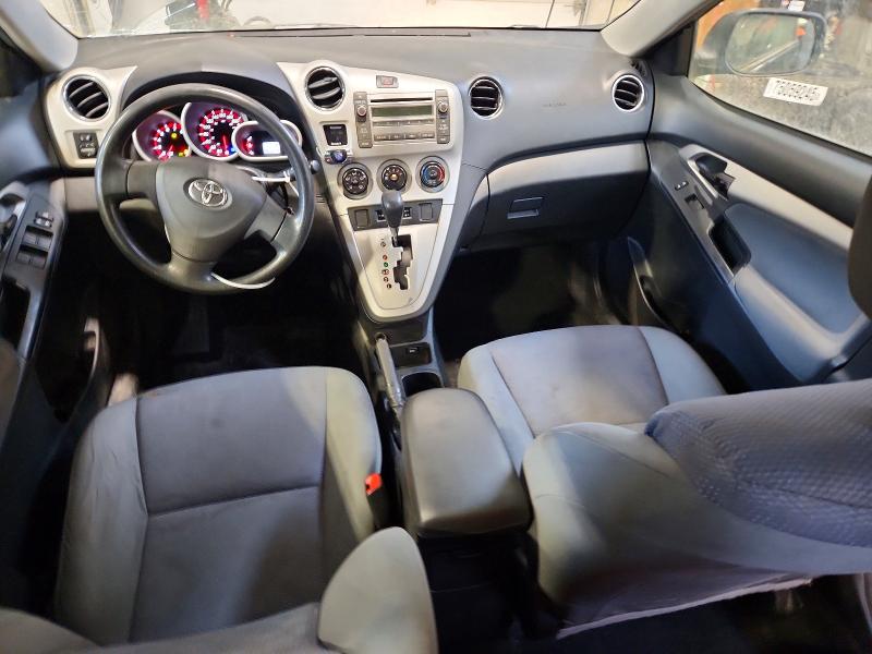 2009 Toyota Corolla Matrix მანქანა იყიდება აუქციონზე, vin: 2T1KU40E39C012579, აუქციონის ნომერი: 78148145