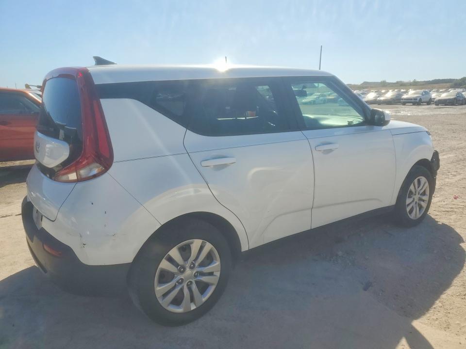 Продаж на аукціоні авто 2020 Kia Soul, vin: KNDJ23AU8L7032398, номер лоту: 77007775